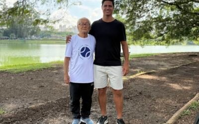 HISTÓRIA DO SR KAMORI – CALISTENIA