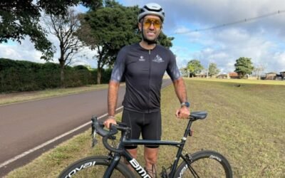 HISTÓRIA DO DOUGLAS – BIKE